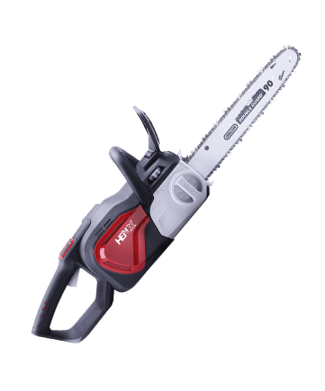 チェーンソーの操作手順は何ですか？