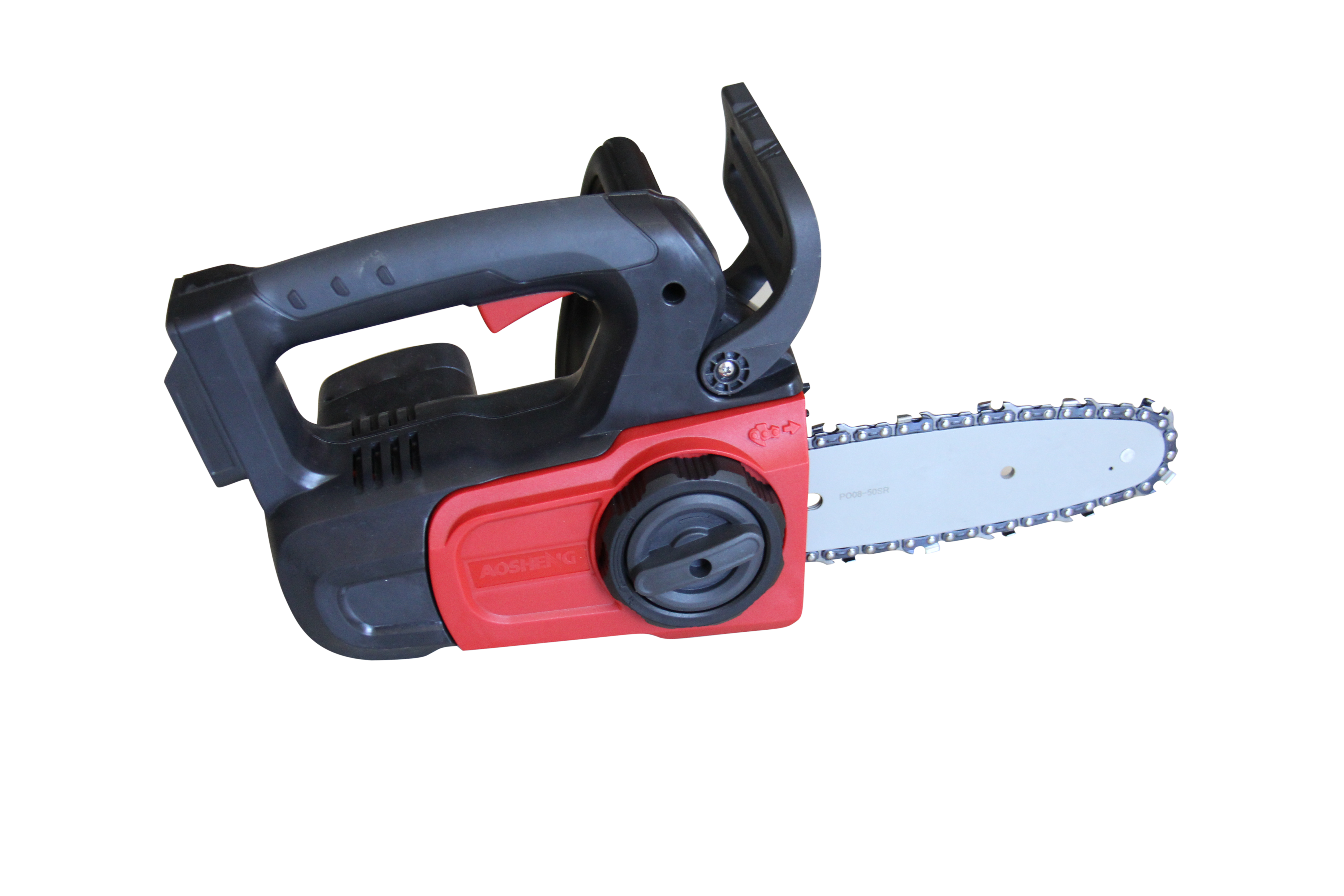 チェーンソーの正しい使い方は何ですか？