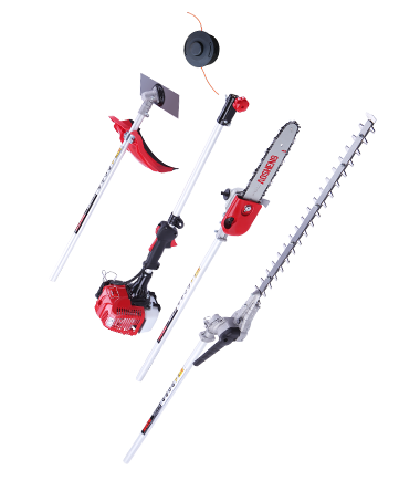 DG260 マルチブル刈払機