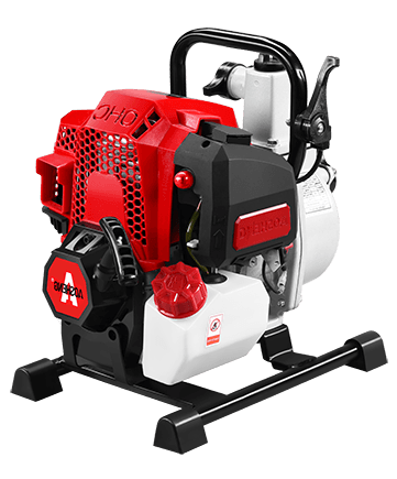 QGZ25-30-GX 小型ガスウォーターポンプ