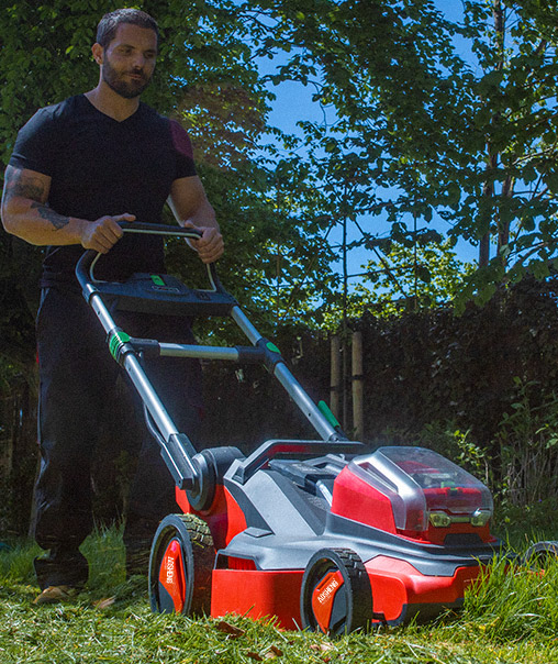 リチウム電池園芸工具