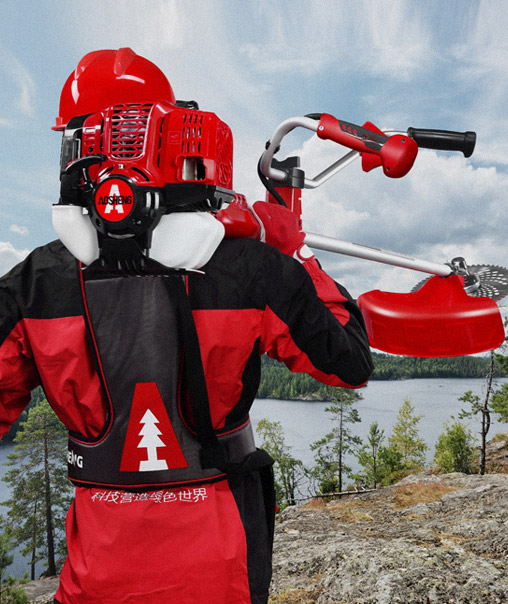 ガソリンエンジン園芸工具