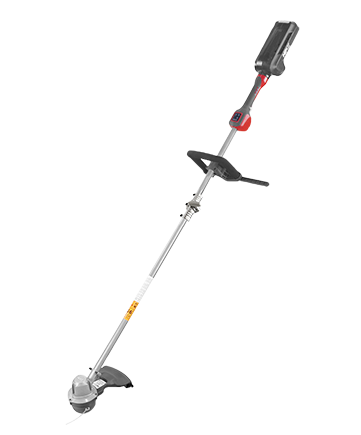 A40DCZ350B01 40V リチウム電池コードレスストリングトリマー折りたたみ式シャフト