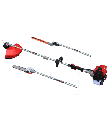 DG520 多機能芝刈り機