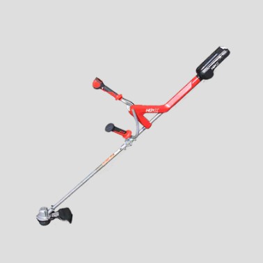 A40DCGUZ350B01 刈払機の自動 BU-tap-to-ground 機能を使用してトリミングラインを解放するにはどうすればよいですか?