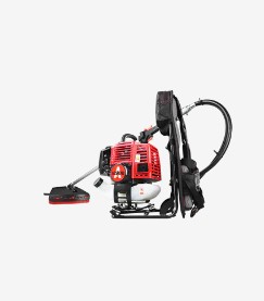 刈払機の刃（またはロープの端）が詰まった場合はどうすればよいですか？