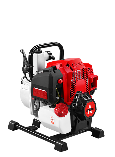 他のタイプのウォーターポンプと比べて、ガソリン駆動のウォーターポンプにはどのような利点がありますか?